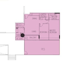 The Interlace (D4), Condominium #195476842